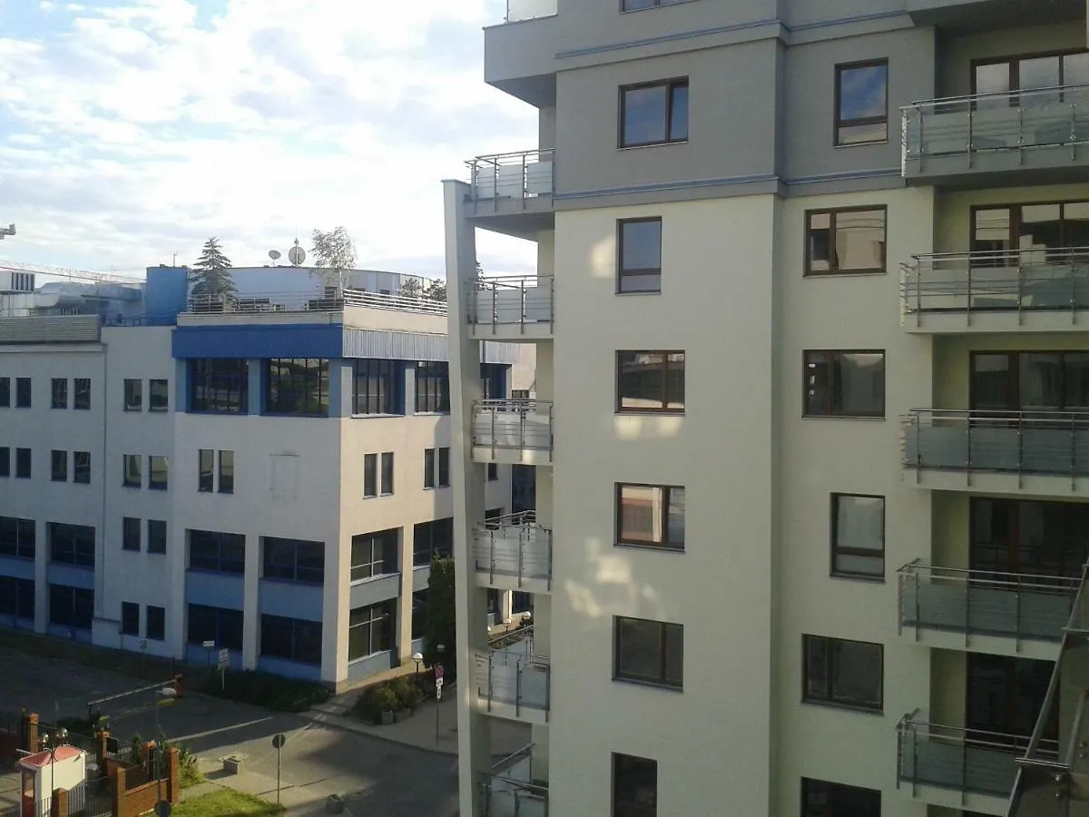 Apartament Centrum Gieldowa Apartment Warsaw