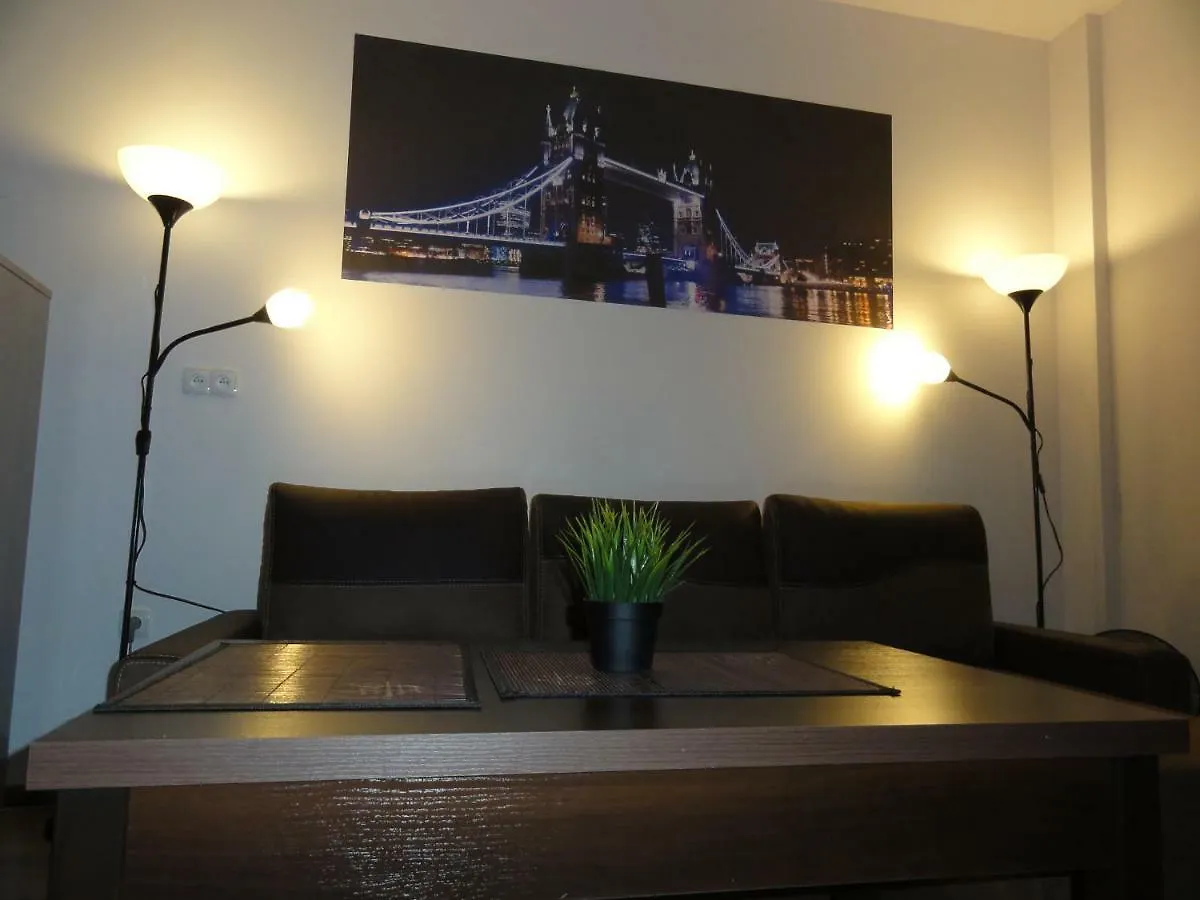 Apartament Centrum Gieldowa Apartment Warsaw 0*,