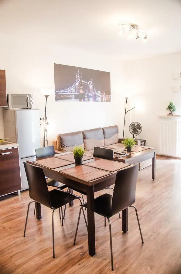 Apartament Centrum Gieldowa Apartment Warsaw