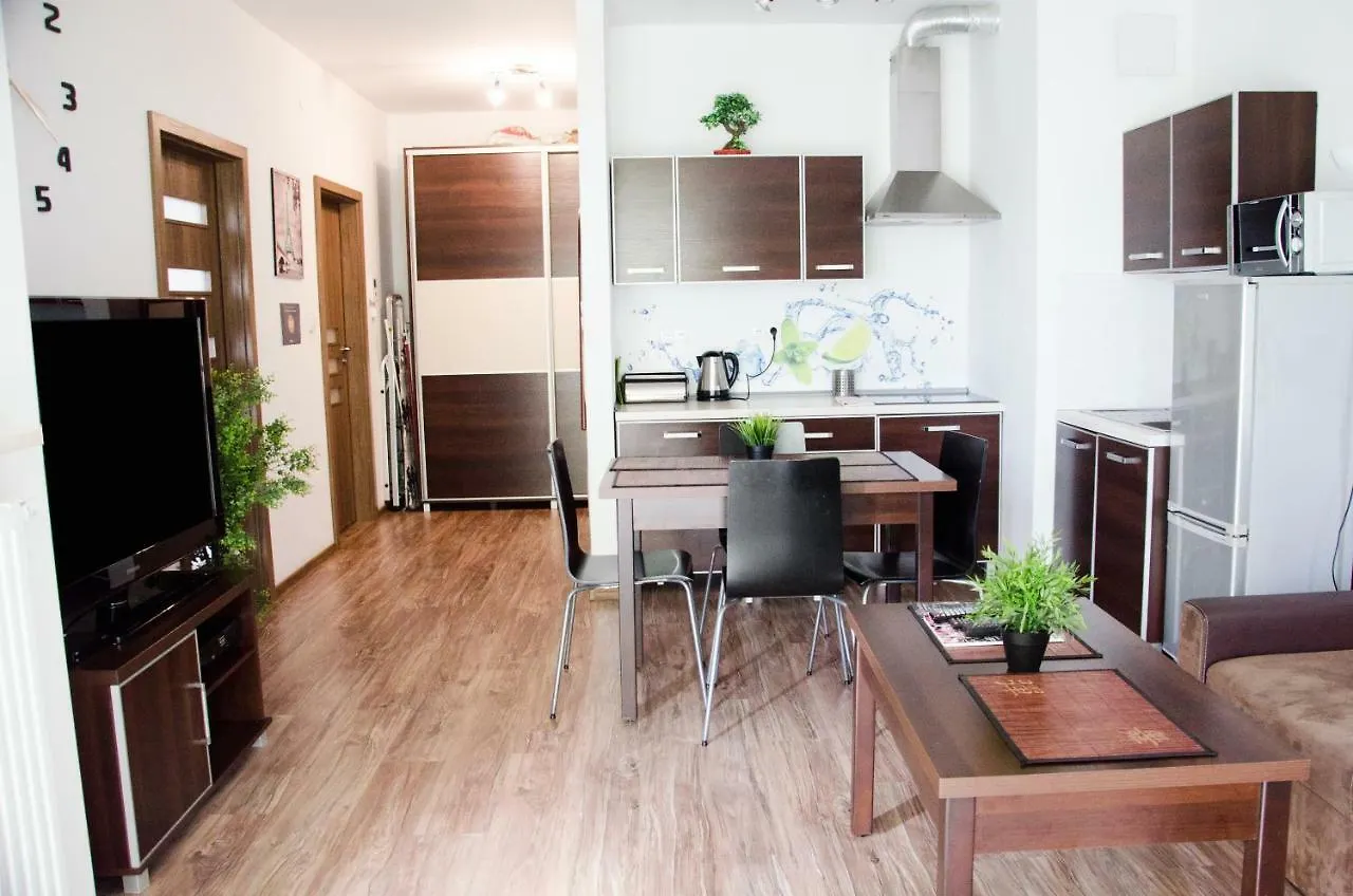 Apartament Centrum Gieldowa Apartment Warsaw