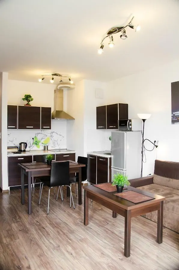 Apartament Centrum Gieldowa Apartment Warsaw