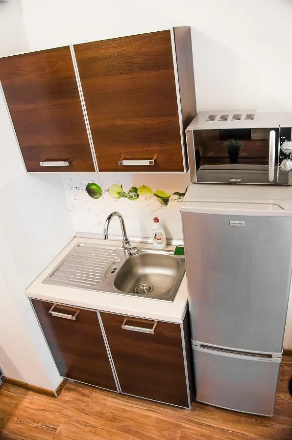 Apartament Centrum Gieldowa Apartment Warsaw Poland