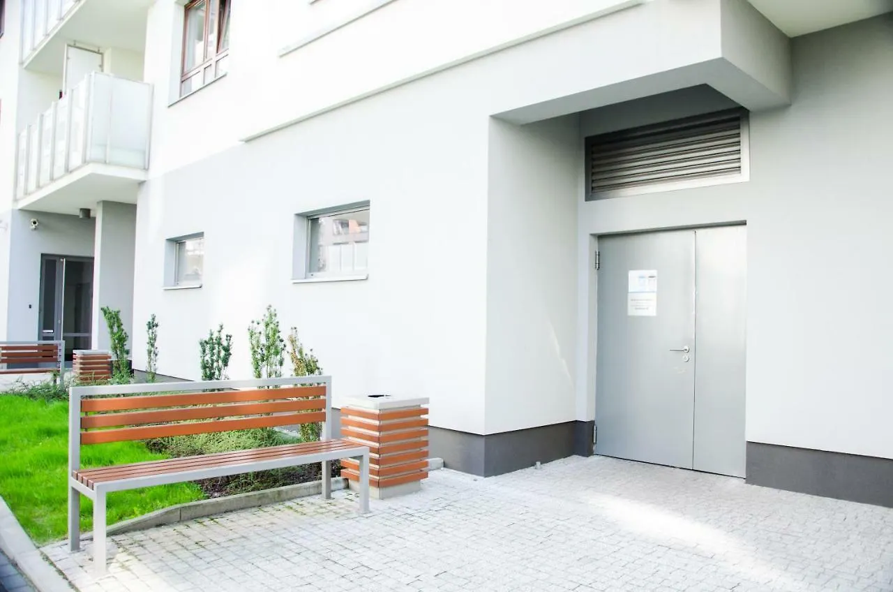 Apartament Centrum Gieldowa Apartment Warsaw 0*,  Poland