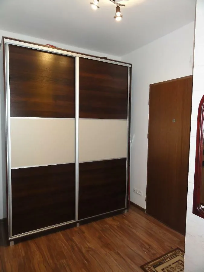 Apartament Centrum Gieldowa Apartment Warsaw 0*,