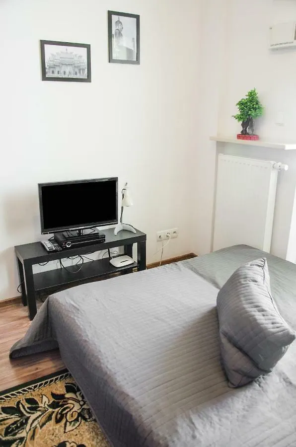 Apartmán Apartament Centrum Gieldowa Varšava Polsko