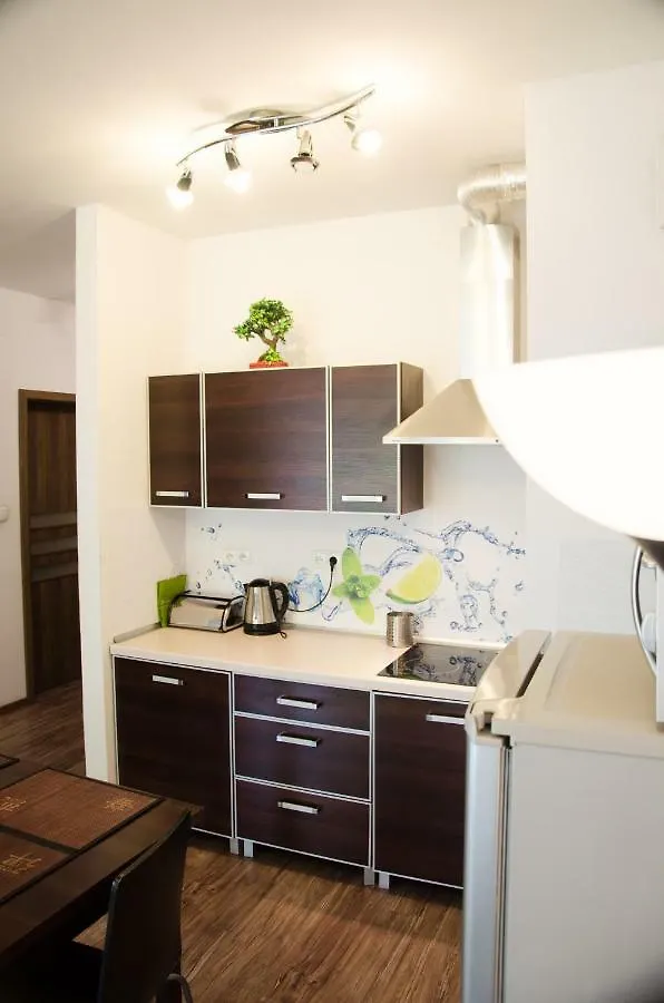 Apartament Centrum Gieldowa Varšava Apartmán