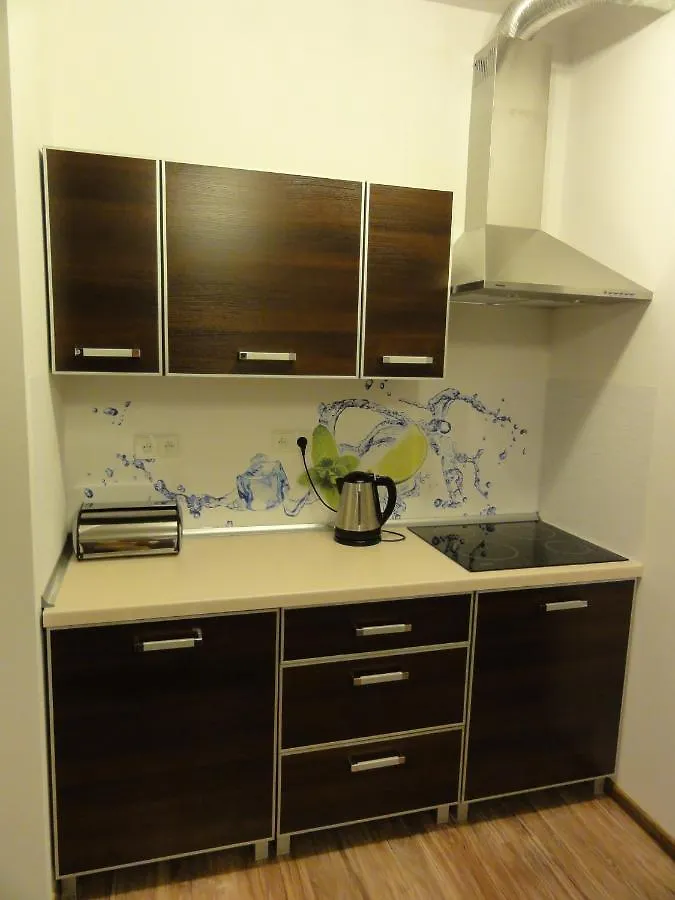 Apartament Centrum Gieldowa Varšava Polsko
